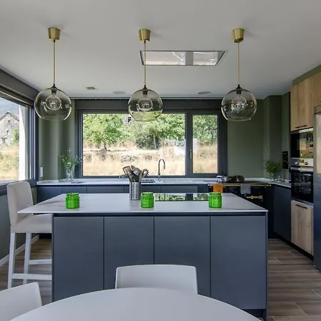 Espectacular Casa Con Encanto Familias Y Grupos * Ourense