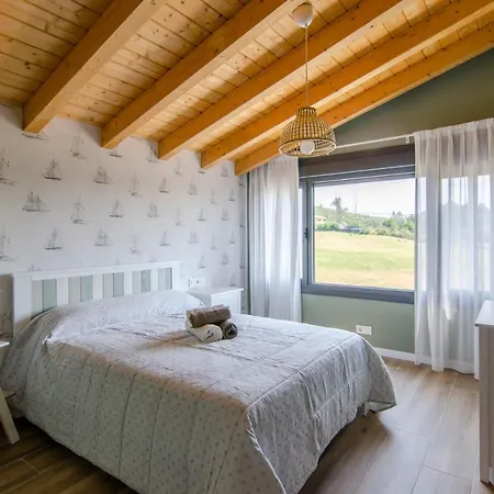 Villa Espectacular Casa Con Encanto Familias Y Grupos Ourense