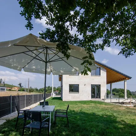 Villa Espectacular Casa Con Encanto Familias Y Grupos Ourense