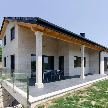 Espectacular Casa Con Encanto Familias Y Grupos Ourense